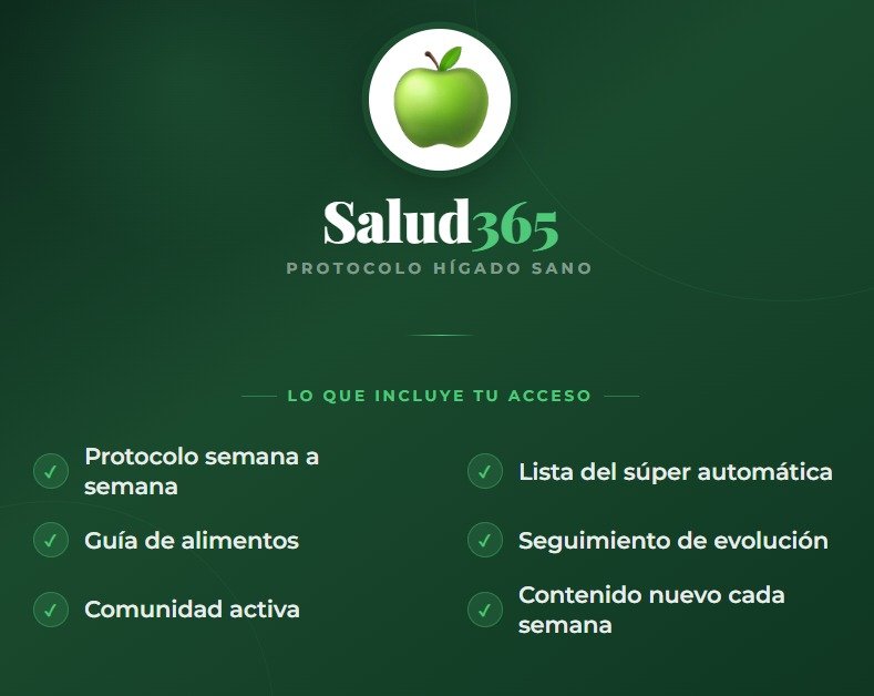 Salud365 App